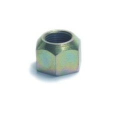 Harrison / CI Peak tapered Trailer Wheel nut I.D 11mm 19mm across flats Socket 1.25 Conical SC279N